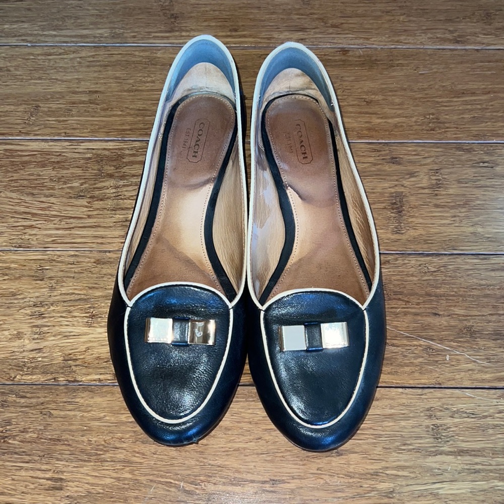 Coach Marah Flats